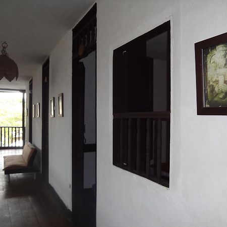 Raices Hotel San Agustin Kültér fotó