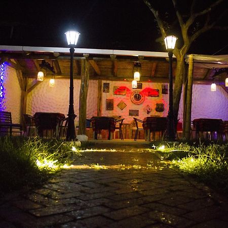 Raices Hotel San Agustin Kültér fotó