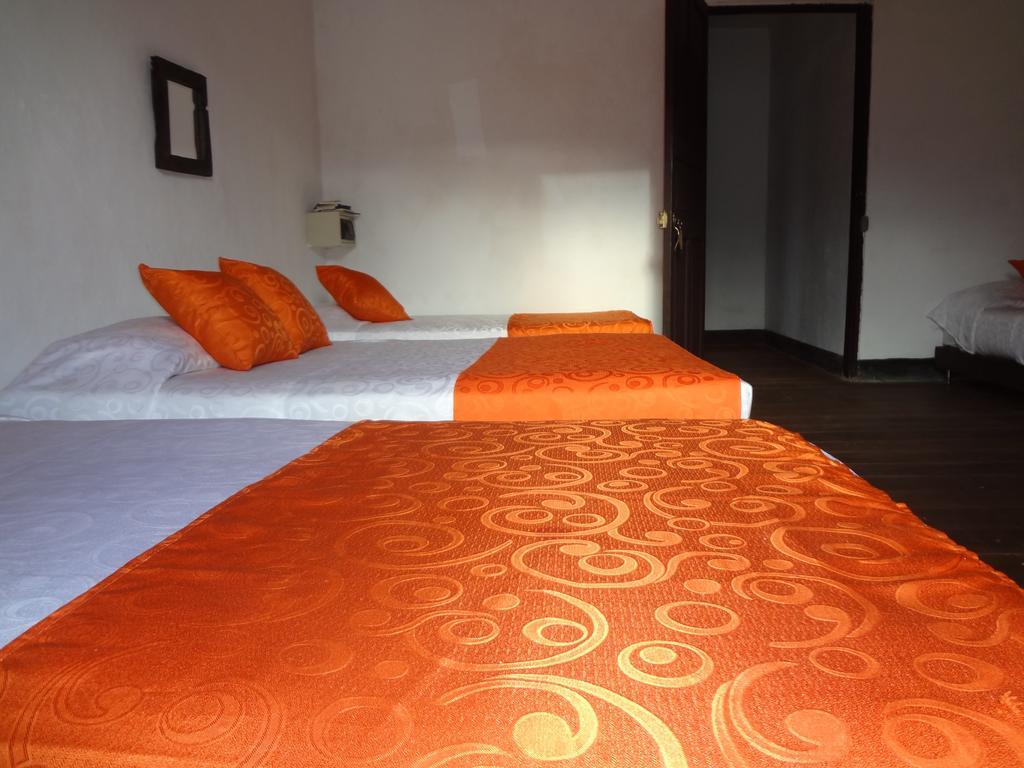 Raices Hotel San Agustin Szoba fotó