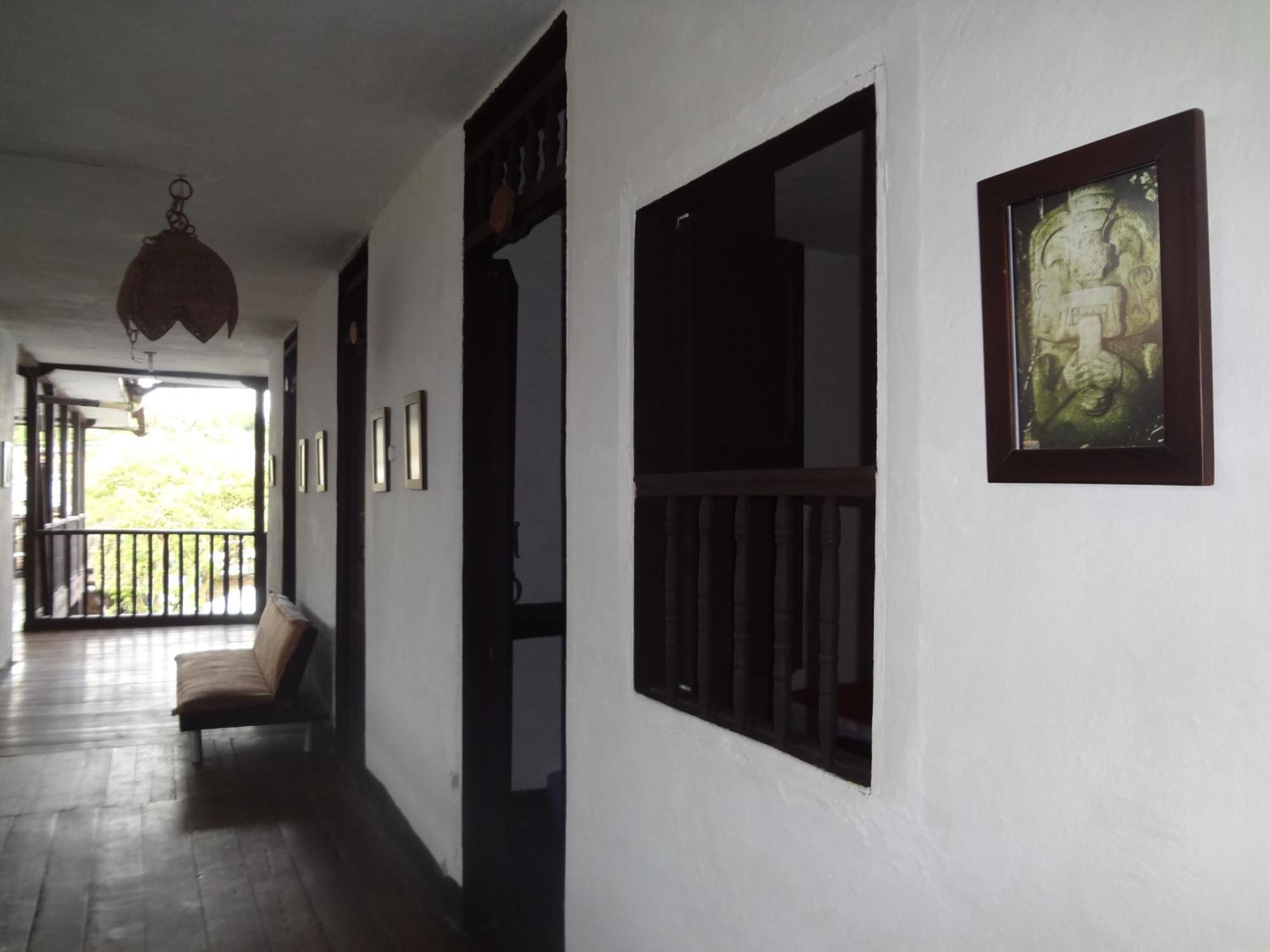 Raices Hotel San Agustin Kültér fotó