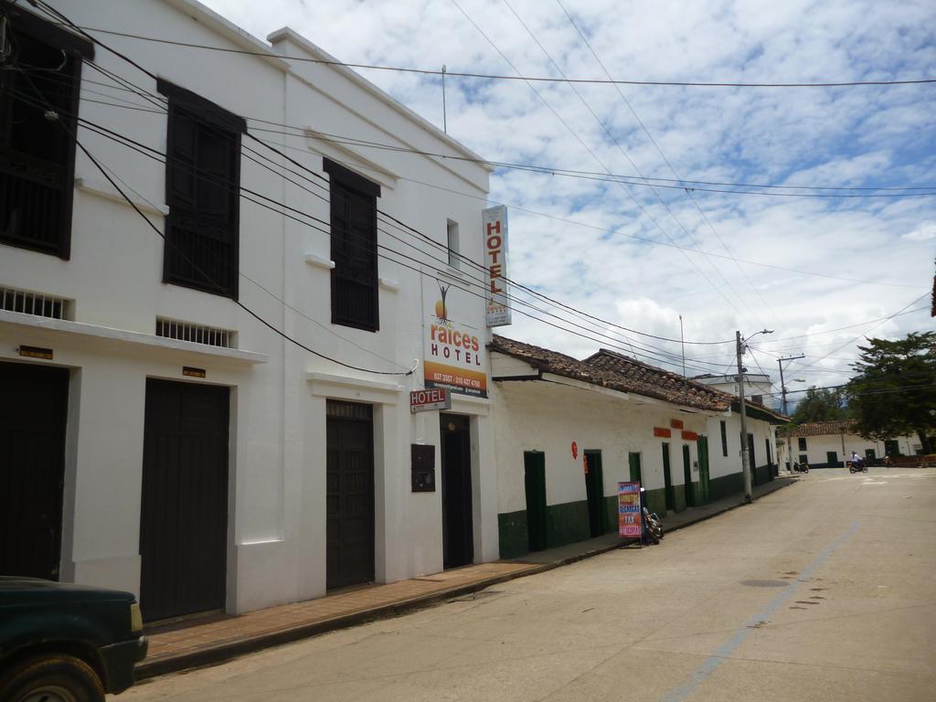 Raices Hotel San Agustin Kültér fotó