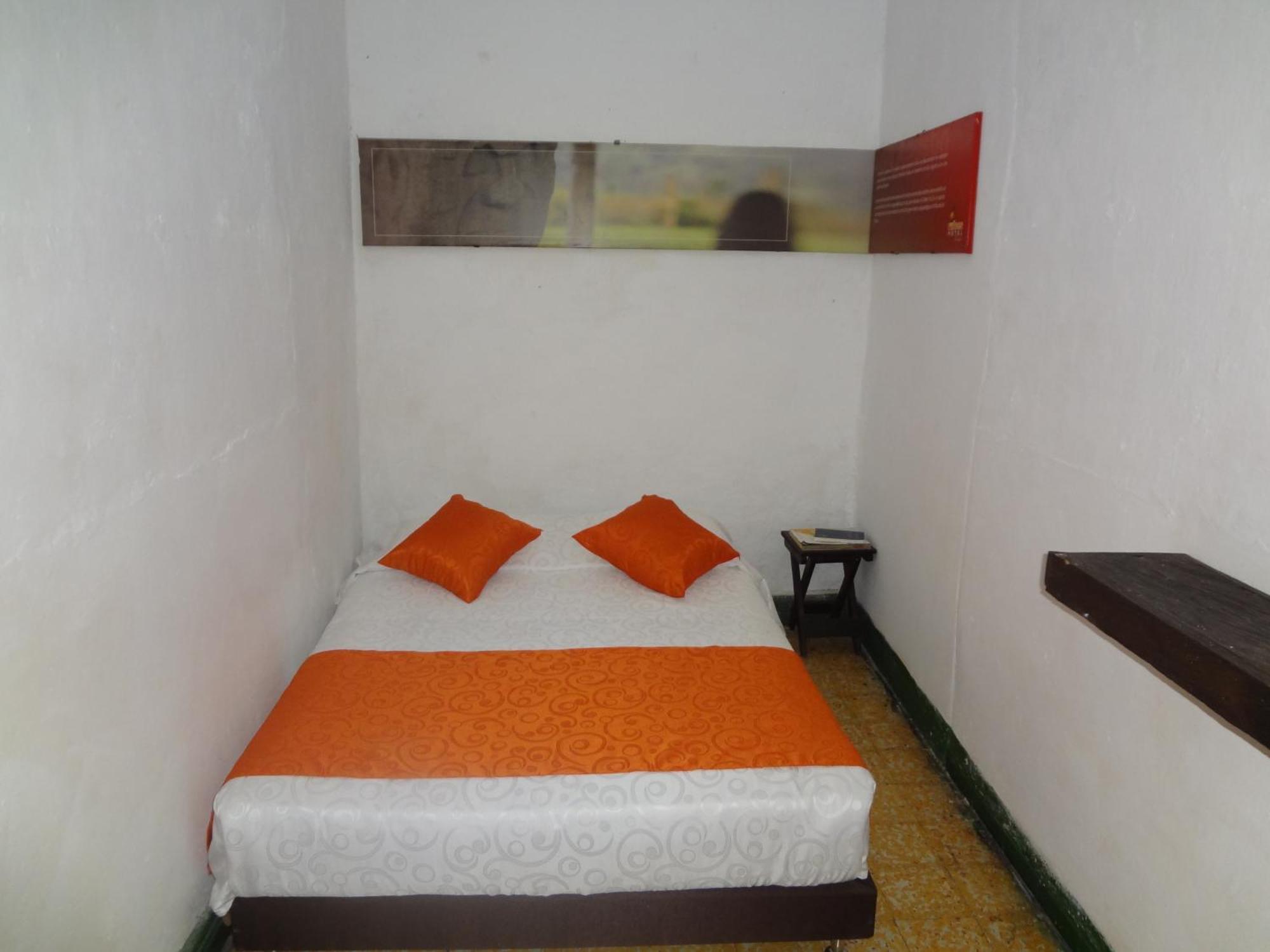 Raices Hotel San Agustin Szoba fotó