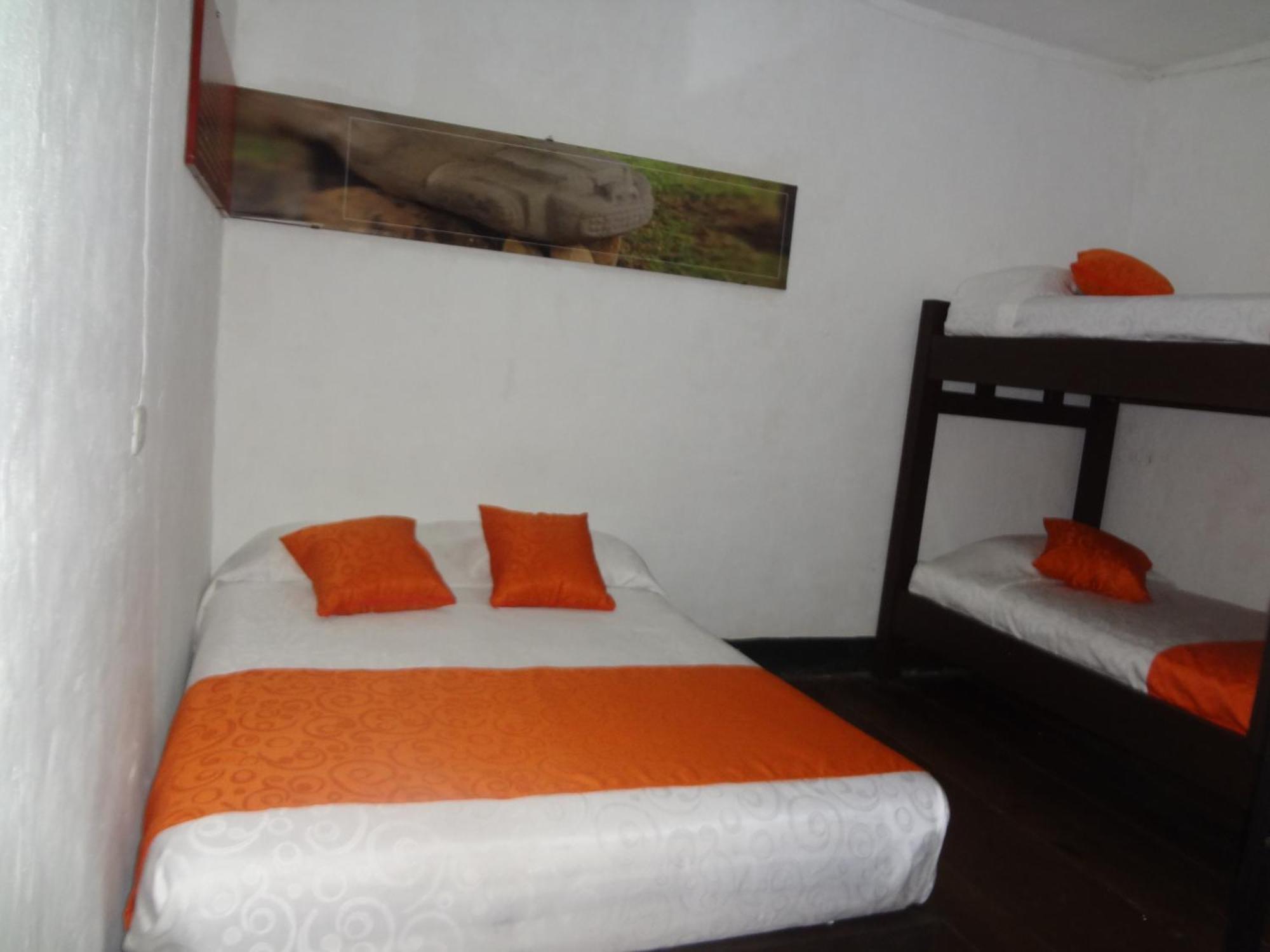 Raices Hotel San Agustin Szoba fotó