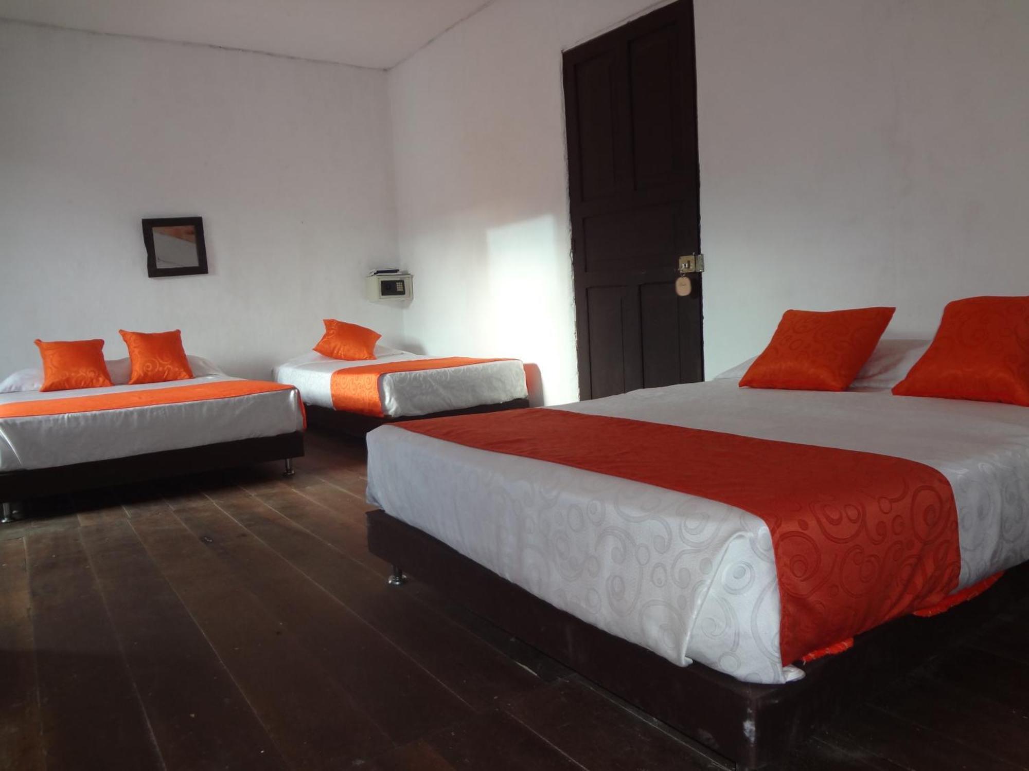 Raices Hotel San Agustin Szoba fotó