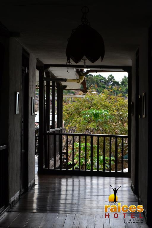 Raices Hotel San Agustin Kültér fotó