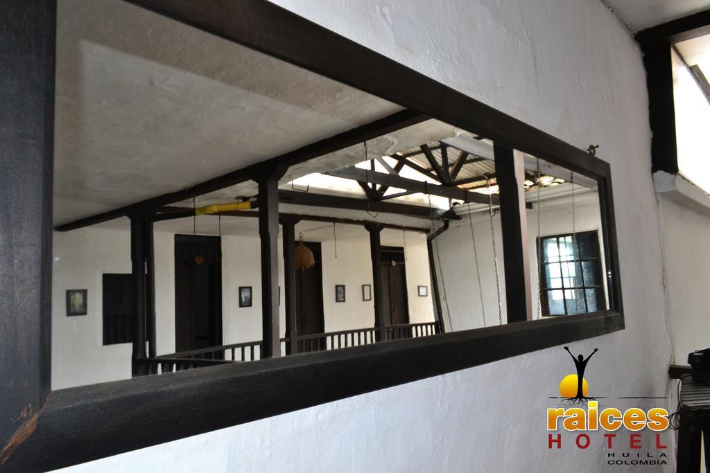Raices Hotel San Agustin Kültér fotó