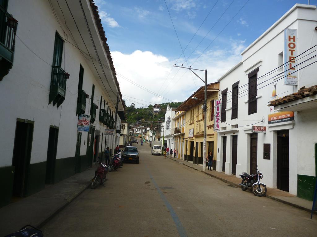 Raices Hotel San Agustin Kültér fotó