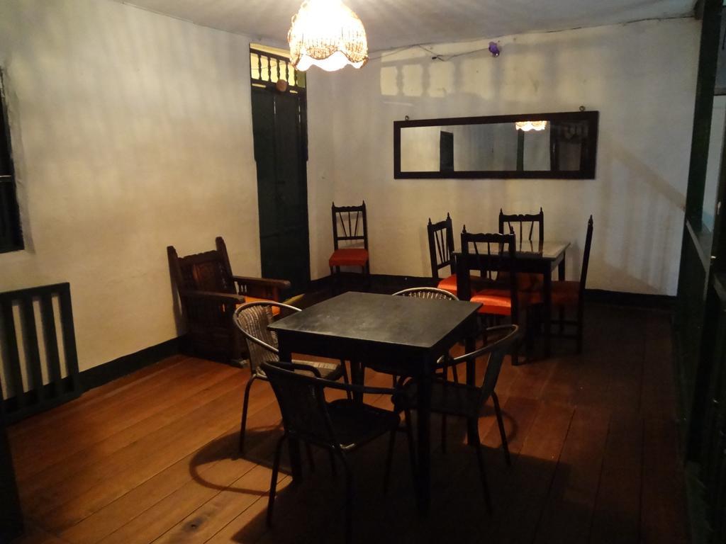Raices Hotel San Agustin Kültér fotó