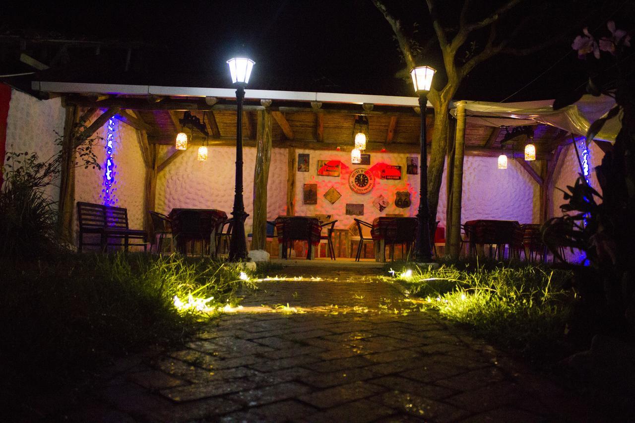 Raices Hotel San Agustin Kültér fotó