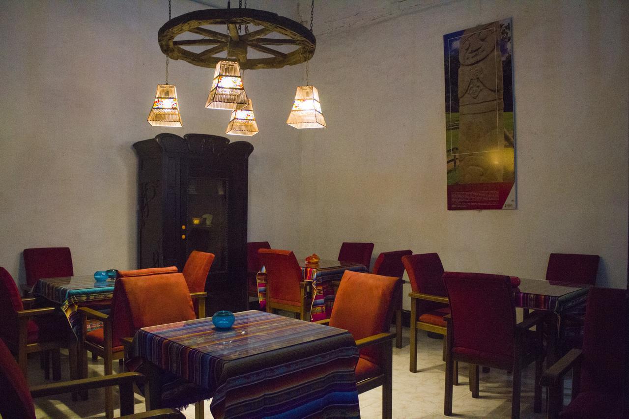 Raices Hotel San Agustin Kültér fotó