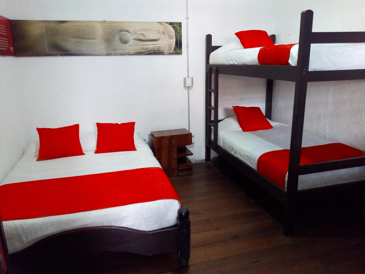 Raices Hotel San Agustin Kültér fotó