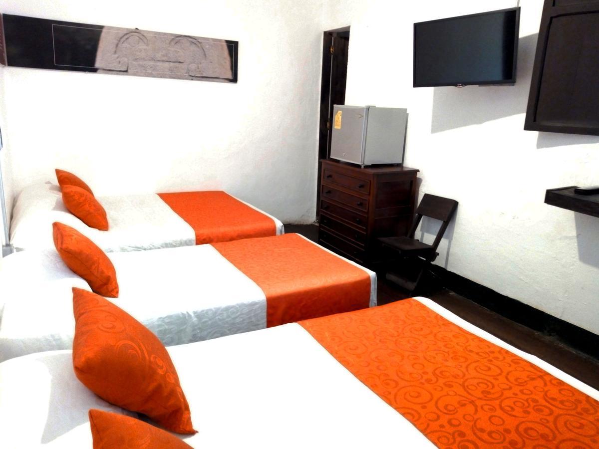 Raices Hotel San Agustin Kültér fotó
