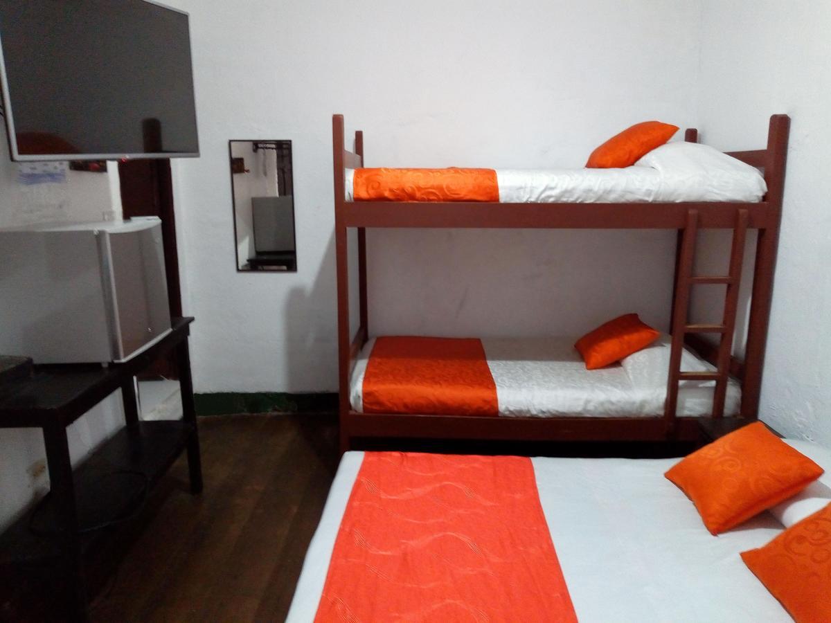 Raices Hotel San Agustin Kültér fotó