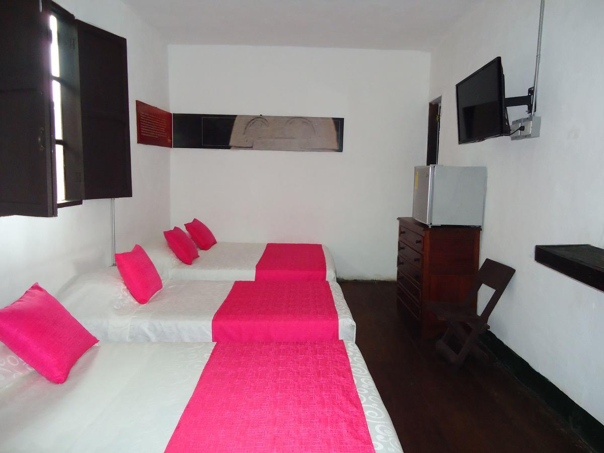 Raices Hotel San Agustin Kültér fotó
