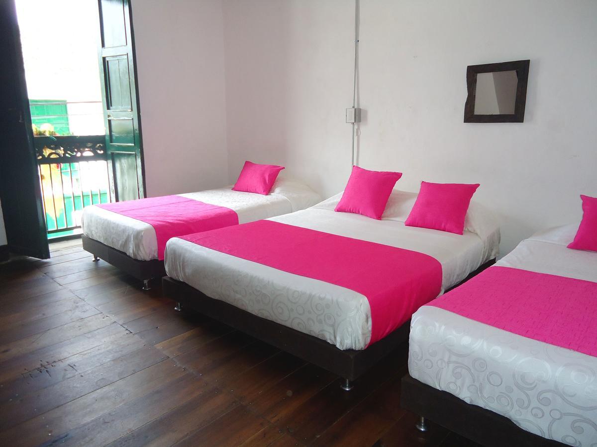 Raices Hotel San Agustin Kültér fotó