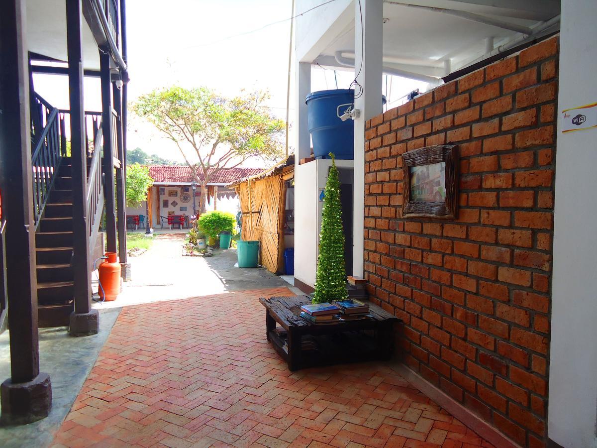 Raices Hotel San Agustin Kültér fotó