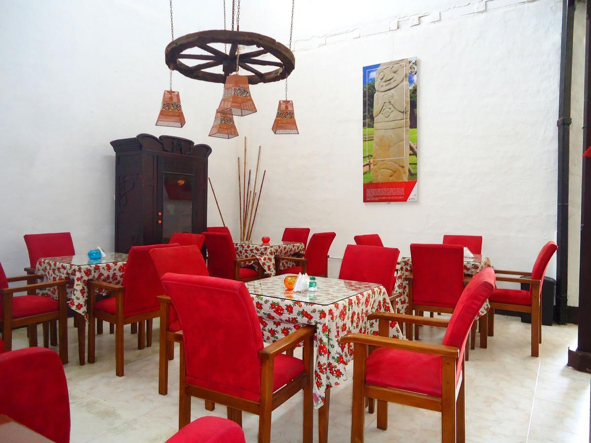 Raices Hotel San Agustin Kültér fotó