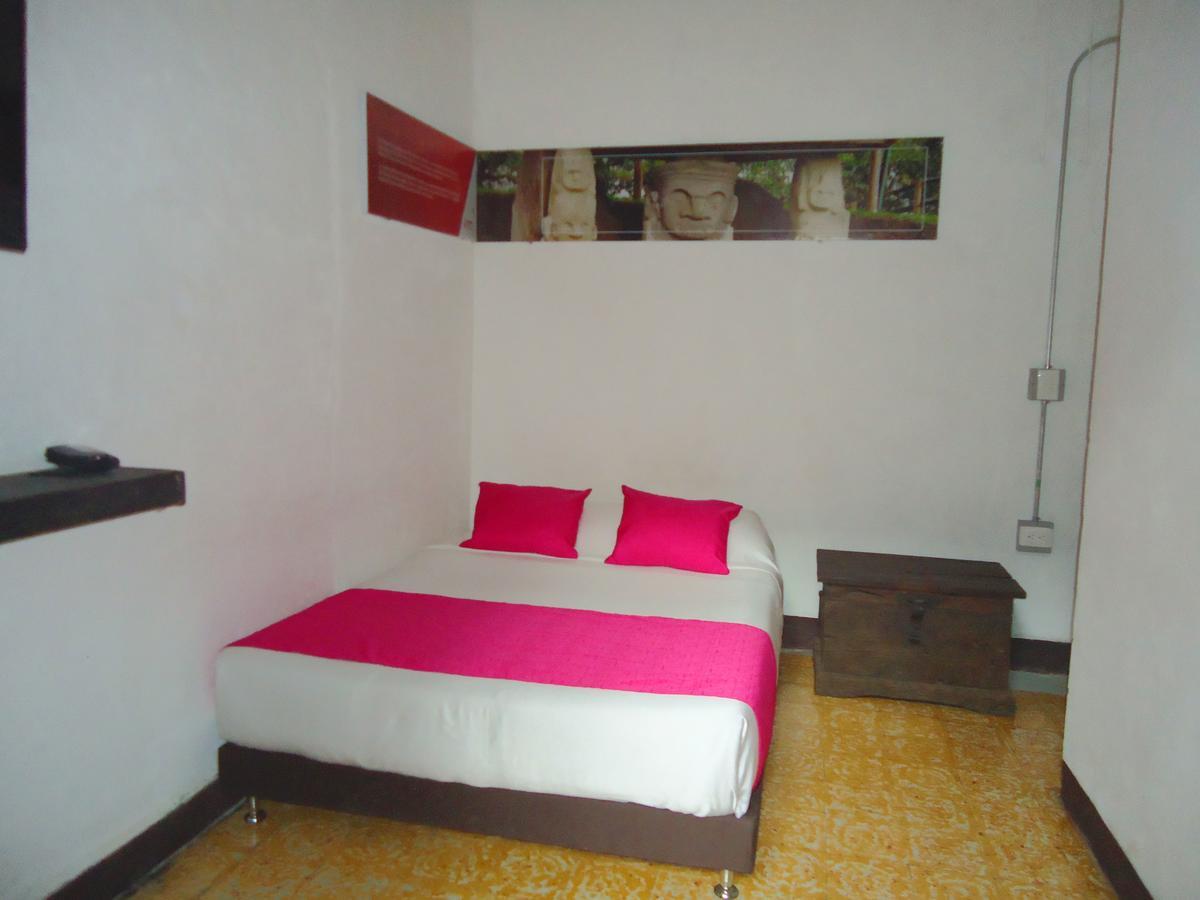 Raices Hotel San Agustin Kültér fotó