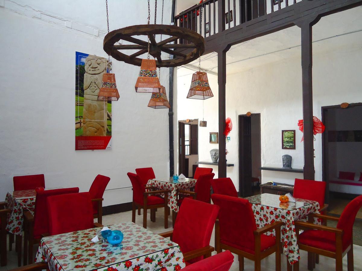 Raices Hotel San Agustin Kültér fotó