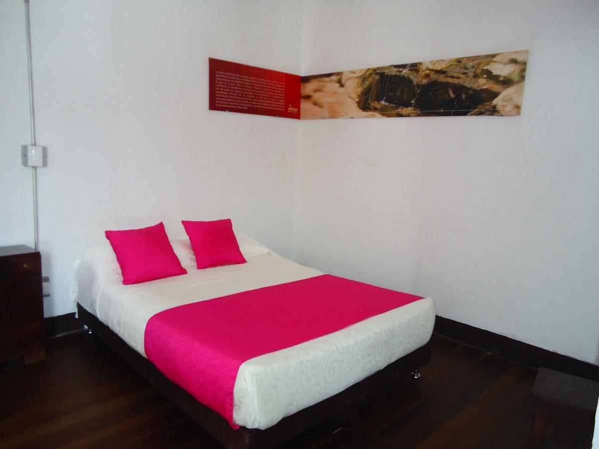 Raices Hotel San Agustin Kültér fotó