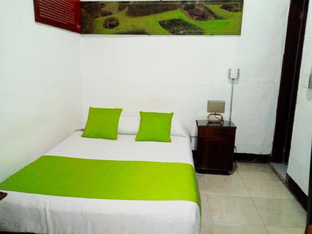Raices Hotel San Agustin Kültér fotó