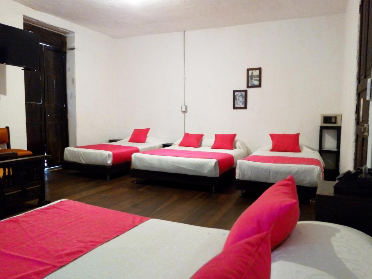 Raices Hotel San Agustin Kültér fotó