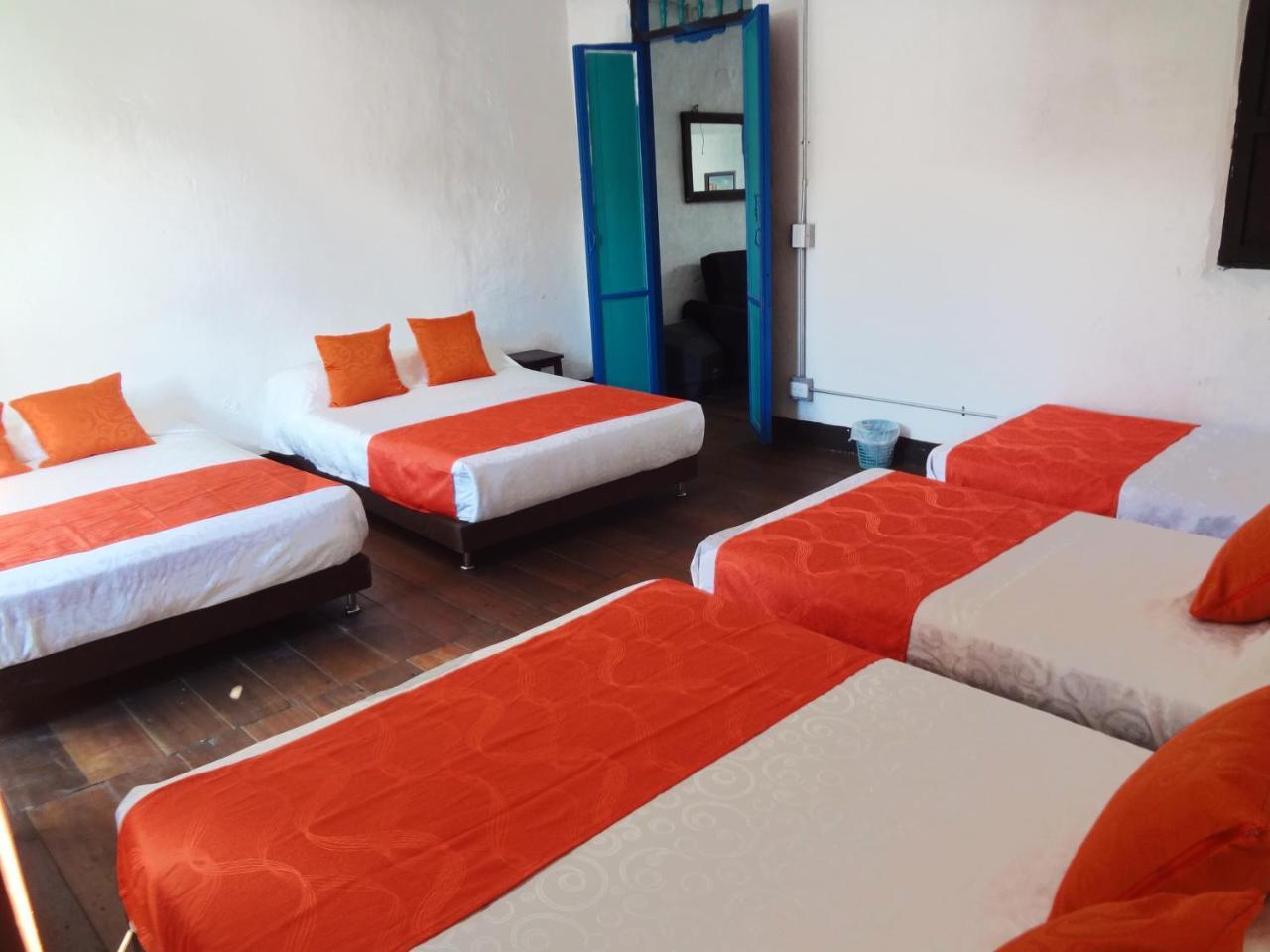 Raices Hotel San Agustin Kültér fotó