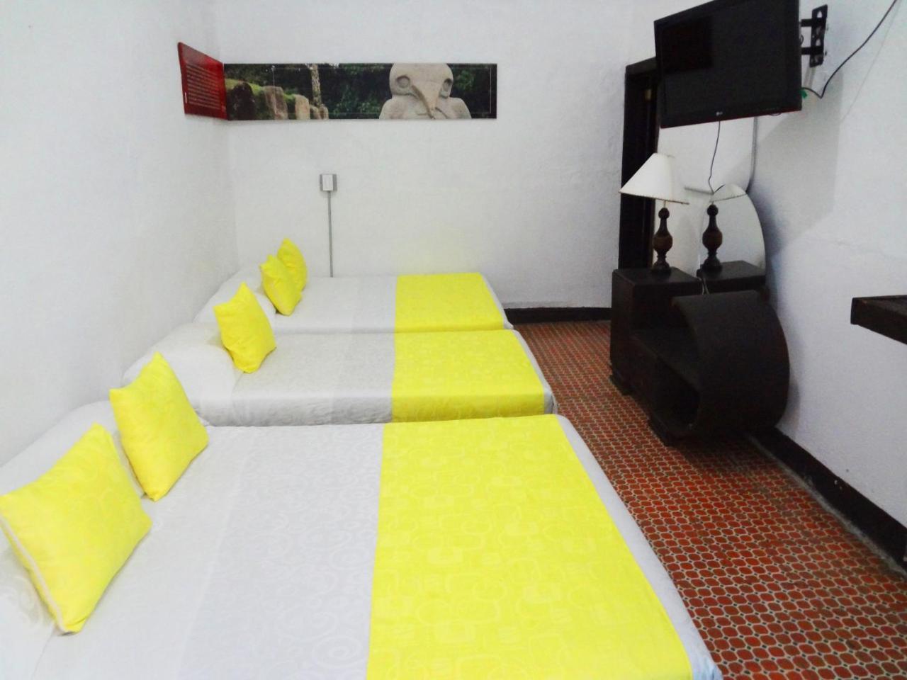 Raices Hotel San Agustin Kültér fotó